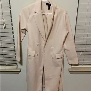 Light pink coat